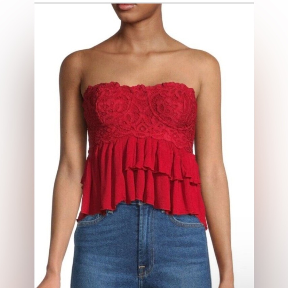 Free people top